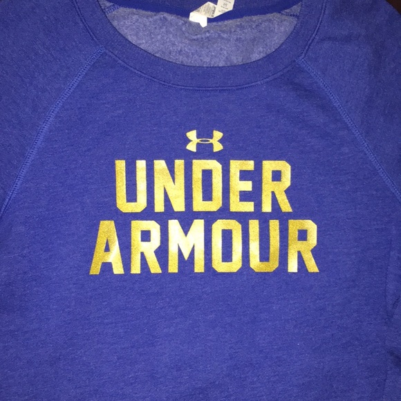 Under armour crew neck - Picture 2 of 4